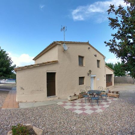 הוילה Viloví de Oñar Turisme Rural Les Moreres מראה חיצוני תמונה