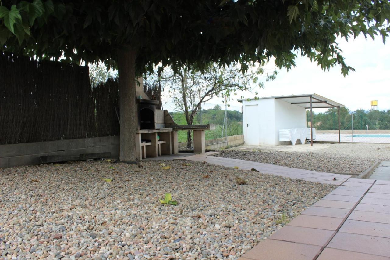 הוילה Viloví de Oñar Turisme Rural Les Moreres מראה חיצוני תמונה